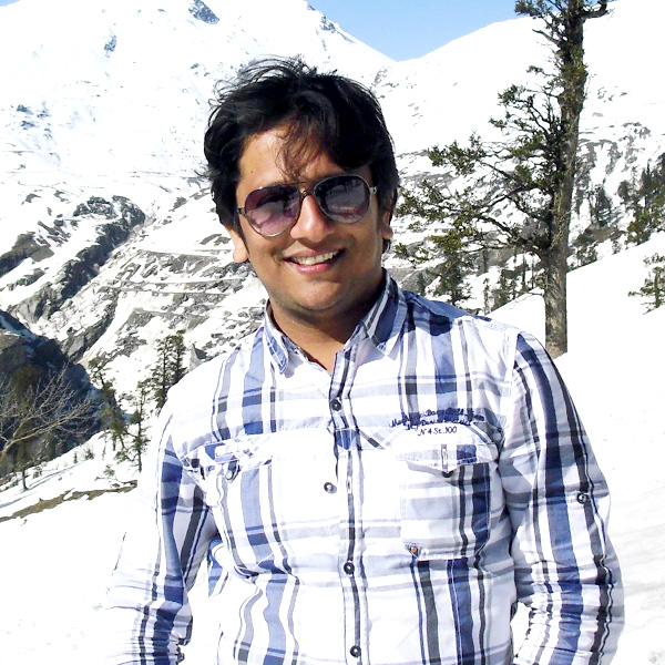 Subesh Kumar
