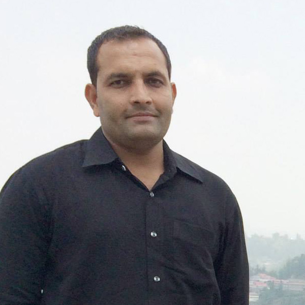 Sunil Chauhan