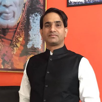 Netarpal Adhana