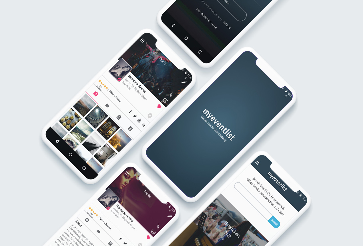 eventlist
